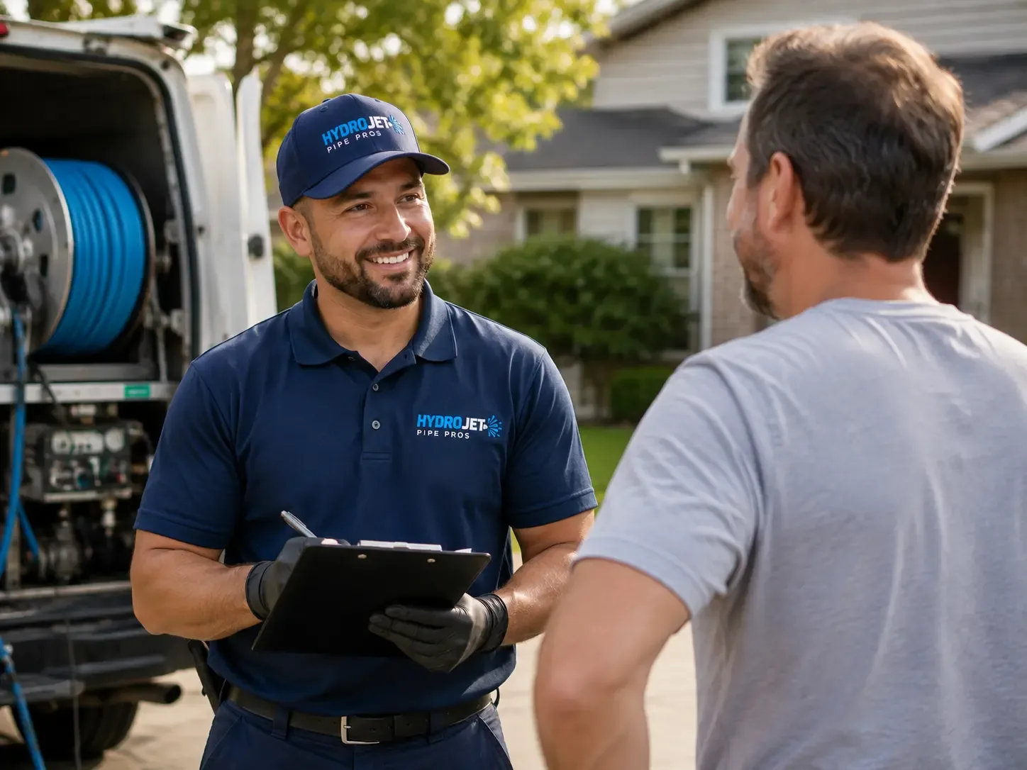 Hydro Jet Pipe Descaling Casnovia, MI FAQs